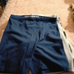 Wonder Nation Casual Blue Shorts